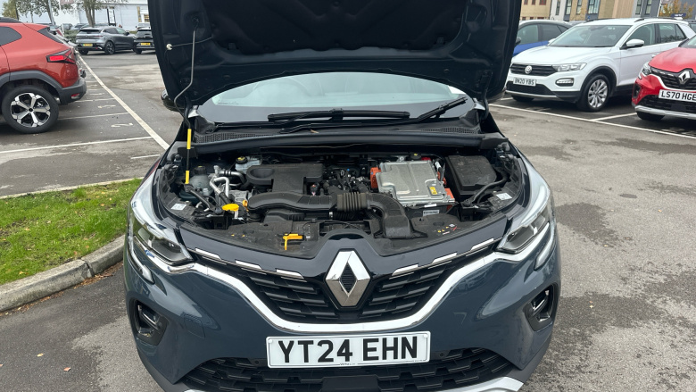 Renault Captur 1.6 E-Tech full hybrid 145 Techno 5dr Auto Hybrid Hatchback